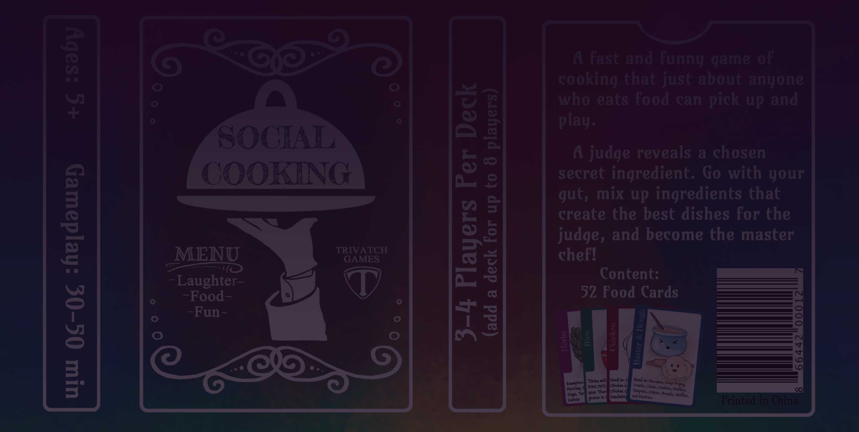 Custom Card Game Printing Create Your Card Game With PrintNinja