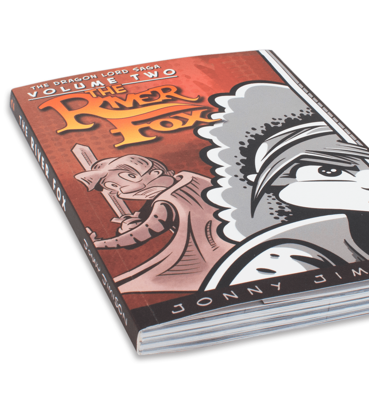 Graphic Novel Printing Professional SelfPublishing with PrintNinja