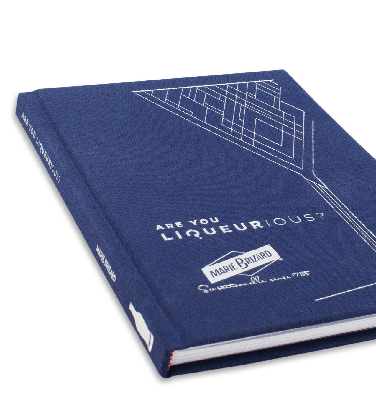 custom hardcover book